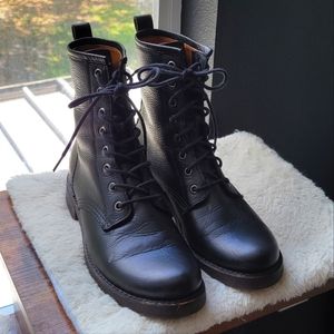 Veronica Combat Boot